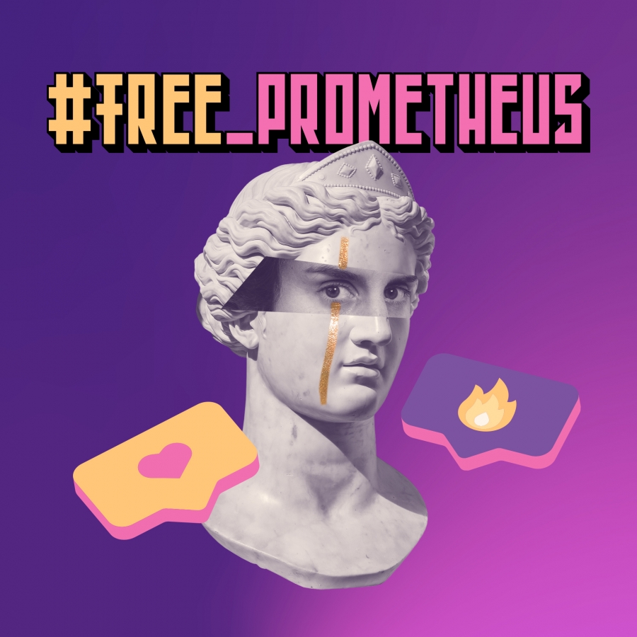 &Tau;&iota; &sigma;&upsilon;&mu;&beta;&alpha;ί&nu;&epsilon;&iota; ό&tau;&alpha;&nu; &delta;ύ&omicron; influencers &beta;&rho;ί&sigma;&kappa;&omicron;&upsilon;&nu; &tau;&omicron;&nu; &Pi;&rho;&omicron;&mu;&eta;&theta;έ&alpha; &sigma;&tau;&omicron;&nu; &Kappa;&alpha;ύ&kappa;&alpha;&sigma;&omicron;; #FREE_PROM&Epsilon;THEUS &Eta; &laquo;&delta;&iota;&kappa;&alpha;&sigma;&tau;&iota;&kappa;ή&raquo; &kappa;&omega;&mu;&omega;&delta;ί&alpha; &pi;&alpha;&rho;&alpha;&lambda;ό&gamma;&omicron;&upsilon; &gamma;&iota;&alpha; &delta;&epsilon;ύ&tau;&epsilon;&rho;&eta; &chi;&rho;&omicron;&nu;&iota;ά &sigma;&tau;&omicron; Studio &Mu;&alpha;&upsilon;&rho;&omicron;&mu;&iota;&chi;ά&lambda;&eta;