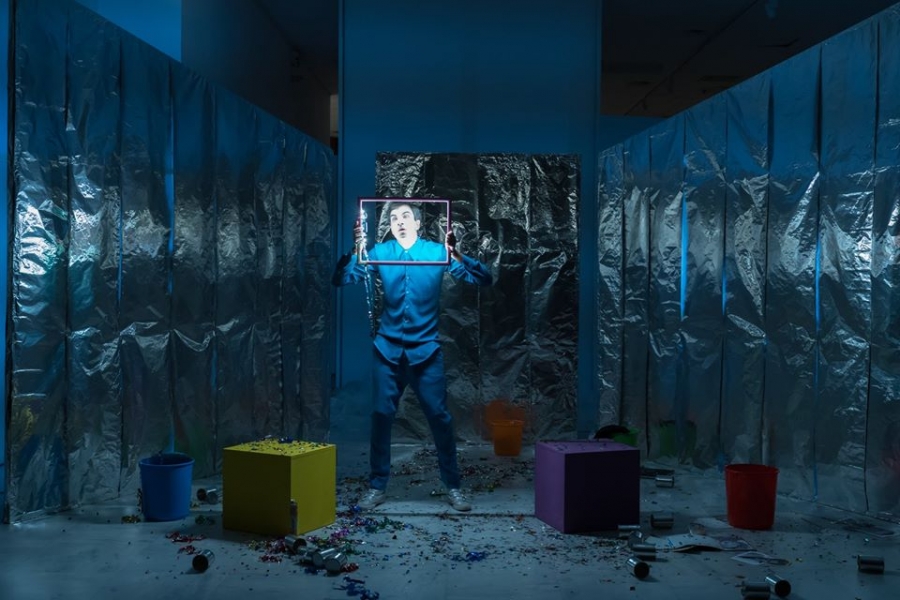 &Epsilon;ί&delta;&alpha;&mu;&epsilon; &tau;&omicron; "My dear Andy" &sigma;&tau;&omicron; KOTES (X-Booze)