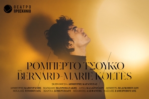 &laquo;&Rho;&omicron;&mu;&pi;έ&rho;&tau;&omicron; &Tau;&sigma;&omicron;ύ&kappa;&kappa;&omicron;&raquo; &Sigma;&kappa;&eta;&nu;&omicron;&theta;&epsilon;&sigma;ί&alpha;  &Delta;&eta;&mu;ή&tau;&rho;&eta;&sigmaf; &Kappa;&alpha;&rho;&alpha;&nu;&tau;&zeta;ά&sigmaf;