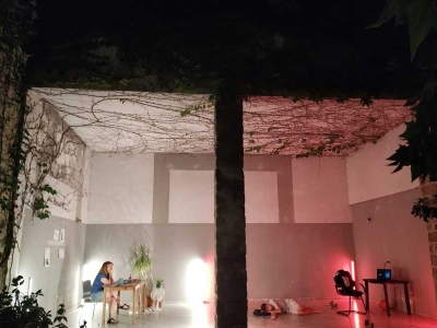 &Epsilon;ί&delta;&alpha;&mu;&epsilon; &tau;&eta;&nu; performance ALEX(A) &sigma;&tau;&omicron;&nu; &chi;ώ&rho;&omicron; Tavros