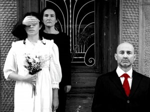 &laquo;&Eta; &Pi;&rho;ώ&tau;&eta; &Nu;ύ&chi;&tau;&alpha; &tau;&omicron;&upsilon; &Gamma;ά&mu;&omicron;&upsilon;&raquo; &tau;&omicron;&upsilon; &Lambda;&omicron;&upsilon;ί&tau;&zeta;&iota; &Pi;&iota;&rho;&alpha;&nu;&tau;έ&lambda;&lambda;&omicron; &sigma;&tau;&omicron; &Theta;&Epsilon;&Alpha;&Tau;&Rho;&Omicron; 2510 &Iota;&Iota; &Pi;&rho;&epsilon;&mu;&iota;έ&rho;&alpha;: &Tau;&rho;ί&tau;&eta; 14/1