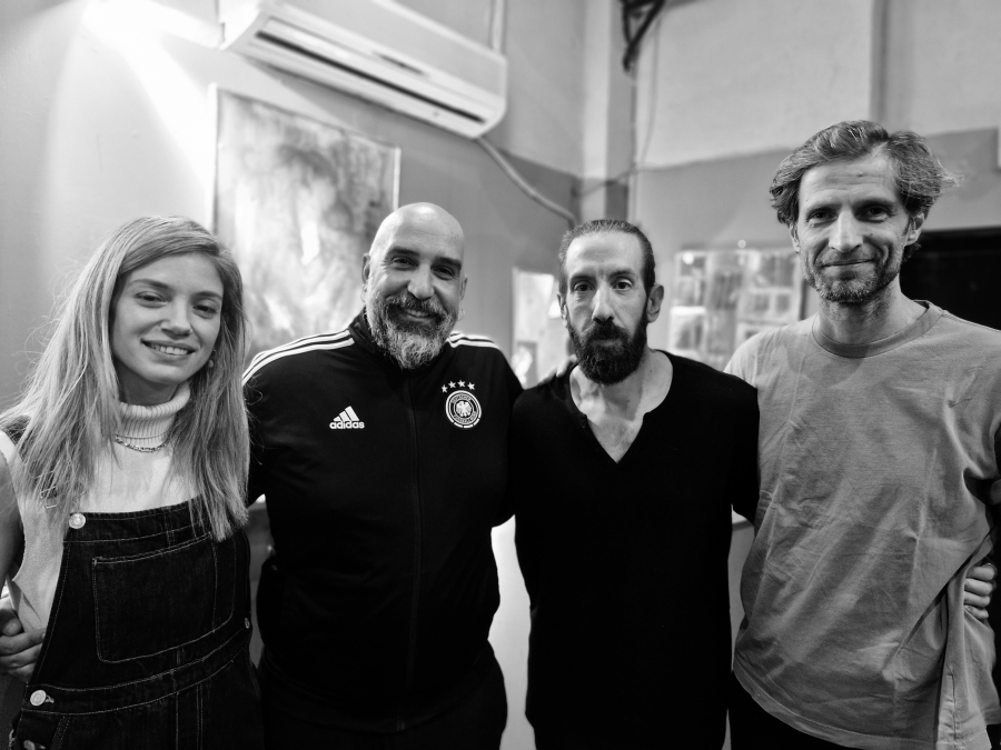 &Omicron; &Kappa;&Alpha;&Nu;&Iota;&Beta;&Alpha;&Lambda;&Omicron;&Sigma; &Pi;&Omicron;&Upsilon; &Epsilon;&Phi;&Alpha;&Gamma;&Epsilon; &Epsilon;&Nu;&Alpha;&Nu; &Rho;&Omicron;&Upsilon;&Mu;&Alpha;&Nu;&Omicron;  &tau;&omicron;&upsilon; &Delta;&eta;&mu;ή&tau;&rho;&eta; &Sigma;&omega;&tau;ά&kappa;&eta;