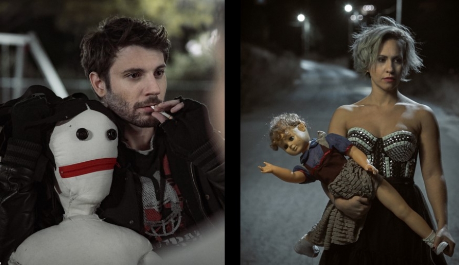 &Epsilon;ί&delta;&alpha;&mu;&epsilon; &tau;&eta;&nu; &pi;&alpha;&rho;ά&sigma;&tau;&alpha;&sigma;&eta; &Eta; &Sigma;&alpha;&mu;ά&nu;&theta;&alpha; &kappa;&alpha;&iota; &omicron; &Mu;&alpha;&xi; &sigma;&tau;&omicron; &beta;&upsilon;&theta;ό &tau;&eta;&sigmaf; &alpha;&sigma;&phi;ά&lambda;&tau;&omicron;&upsilon; &sigma;&tau;&omicron; &theta;έ&alpha;&tau;&rho;&omicron; VAULT