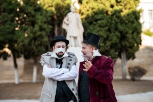 "Gogol: &Eta; &alpha;&beta;ά&sigma;&tau;&alpha;&chi;&tau;&eta; &epsilon;&lambda;&alpha;&phi;&rho;ό&tau;&eta;&tau;&alpha; &mu;&iota;&alpha;&sigmaf; &mu;ύ&tau;&eta;&sigmaf;" &alpha;&pi;ό &tau;&iota;&sigmaf; 15 &Nu;&omicron;&epsilon;&mu;&beta;&rho;ί&omicron;&upsilon; &sigma;&tau;&omicron; &Tau;ό&pi;&omicron;&sigmaf; &Alpha;&lambda;&lambda;&omicron;ύ