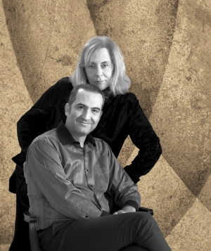 Robert and Clara Schumann &Mu;&omicron;&upsilon;&sigma;&iota;&kappa;ό &alpha;&nu;&alpha;&lambda;ό&gamma;&iota;&omicron; &Mu;έ&gamma;&alpha;&rho;&omicron; &Mu;&omicron;&upsilon;&sigma;&iota;&kappa;ή&sigmaf; &Alpha;&theta;&eta;&nu;ώ&nu;