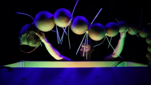 ALICE UNDER-GROUND PERFORMANCE