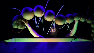 ALICE UNDER-GROUND PERFORMANCE