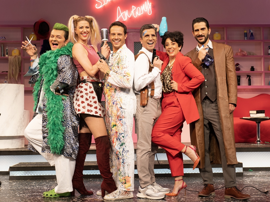 &laquo;&Sigma;&epsilon;&sigma;&omicron;&upsilon;ά&rho; &gamma;&iota;&alpha; &delta;&omicron;&lambda;&omicron;&phi;ό&nu;&omicron;&upsilon;&sigmaf;&raquo; 3&omicron;&sigmaf; &chi;&rho;ό&nu;&omicron;&sigmaf;- &Theta;έ&alpha;&tau;&rho;&omicron; &Lambda;&Alpha;&Mu;&Pi;&Epsilon;&Tau;&Eta;- &Theta;&epsilon;&alpha;&tau;&rho;&iota;&kappa;ή &Pi;&epsilon;&rho;ί&omicron;&delta;&omicron;&sigmaf; 2023-2024 - &Pi;&Rho;&Epsilon;&Mu;&Iota;&Epsilon;&Rho;&Alpha; 11 &Omicron;&Kappa;&Tau;&Omega;&Beta;&Rho;&Iota;&Omicron;&Upsilon;