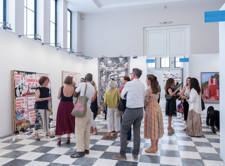 &Alpha;rt Athina 2023.