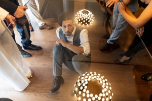 &Epsilon;ί&delta;&alpha;&mu;&epsilon; &tau;&eta;&nu; &pi;&alpha;&rho;ά&sigma;&tau;&alpha;&sigma;&eta; Ά&mu;&lambda;&epsilon;&tau;* &tau;&omicron;&upsilon; &Alpha;&nu;&delta;&rho;έ&alpha; &Phi;&lambda;&omicron;&upsilon;&rho;ά&kappa;&eta; &sigma;&tau;&omicron; &theta;έ&alpha;&tau;&rho;&omicron; &Epsilon;&lambda;έ&rho;