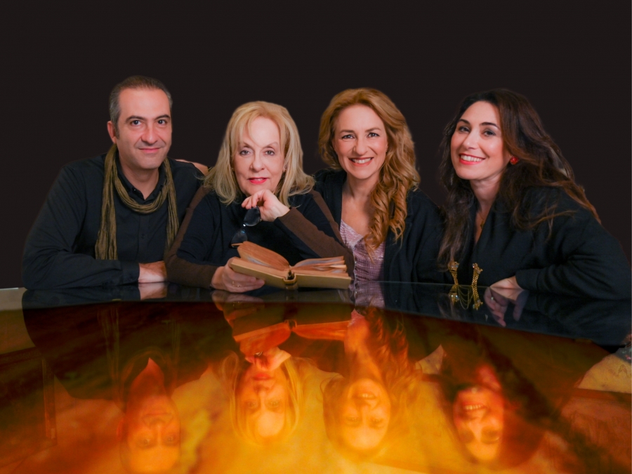 &laquo;Sergei Rachmaninoff - Anastasia Romanoff&raquo; - &mu;&omicron;&upsilon;&sigma;&iota;&kappa;ό-&theta;&epsilon;&alpha;&tau;&rho;&iota;&kappa;ό &alpha;&nu;&alpha;&lambda;ό&gamma;&iota;&omicron; &sigma;&tau;&iota;&sigmaf; 8 &Phi;&epsilon;&beta;&rho;&omicron;&upsilon;&alpha;&rho;ί&omicron;&upsilon; &sigma;&tau;&omicron; Ί&delta;&rho;&upsilon;&mu;&alpha; &Epsilon;&iota;&kappa;&alpha;&sigma;&tau;&iota;&kappa;ώ&nu; &Tau;&epsilon;&chi;&nu;ώ&nu; &amp; &Mu;&omicron;&upsilon;&sigma;&iota;&kappa;ή&sigmaf; &Beta;. &amp; &Mu;. &Theta;&epsilon;&omicron;&chi;&alpha;&rho;ά&kappa;&eta;