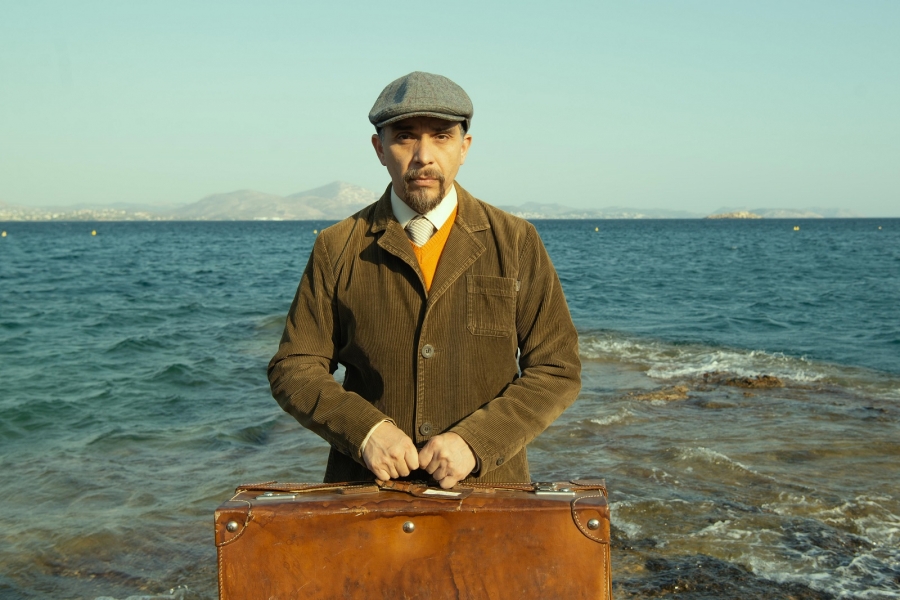 &Sigma;&upsilon;&nu;έ&nu;&tau;&epsilon;&upsilon;&xi;&eta; &tau;&omicron;&upsilon; Luis G&oacute;mezbeck &sigma;&tau;&omicron; &theta;&epsilon;&alpha;&tau;&rho;&omicron;.gr.