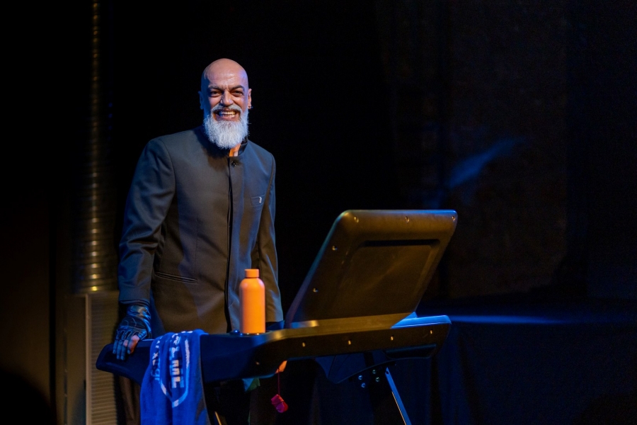 &Delta;&Iota;&Alpha;&Delta;&Rho;&Omicron;&Mu;&Omicron;&Sigma; 2- &Theta;&Epsilon;&Alpha;&Tau;&Rho;&Omicron; ARROYO