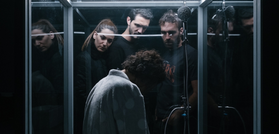 &Epsilon;ί&delta;&alpha;&mu;&epsilon; &tau;&eta;&nu; &pi;&alpha;&rho;ά&sigma;&tau;&alpha;&sigma;&eta; "&Pi;ό&sigma;&omicron; &kappa;&omicron;&sigma;&tau;ί&zeta;&epsilon;&iota; &nu;&alpha; &zeta;&epsilon;&iota;&sigmaf;" &sigma;&tau;&omicron; &Theta;έ&alpha;&tau;&rho;&omicron; &Pi;ό&rho;&tau;&alpha;