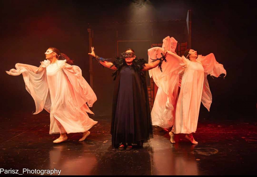 &Tau;&Omicron; &Alpha;&Gamma;&Omicron;&Rho;&Iota; &Pi;&Omicron;&Upsilon; &Mu;&Iota;&Lambda;&Omicron;&Upsilon;&Sigma;&Epsilon; &Mu;&Epsilon; &Tau;&Alpha; &Pi;&Omicron;&Upsilon;&Lambda;&Iota;&Alpha; | &Sigma;ά&beta;&beta;&alpha;&tau;&omicron; 14 &Delta;&epsilon;&kappa;&epsilon;&mu;&beta;&rho;ί&omicron;&upsilon; &sigma;&tau;&iota;&sigmaf; 18:30 | &Theta;έ&alpha;&tau;&rho;&omicron; &Sigma;&omicron;&phi;&omicron;ύ&lambda;&eta;