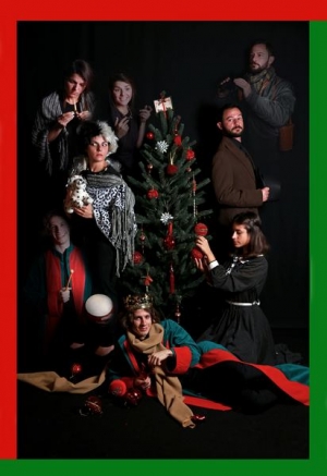 &laquo;&Tau;&omicron; &Chi;&rho;&iota;&sigma;&tau;&omicron;&upsilon;&gamma;&epsilon;&nu;&nu;&iota;ά&tau;&iota;&kappa;&omicron; &Mu;&upsilon;&sigma;&tau;&iota;&kappa;ό&raquo; &gamma;&iota;&alpha; &mu;&iota;&kappa;&rho;&omicron;ύ&sigmaf; &kappa;&alpha;&iota; &mu;&epsilon;&gamma;ά&lambda;&omicron;&upsilon;&sigmaf; &sigma;&tau;&omicron; &theta;έ&alpha;&tau;&rho;&omicron; &Alpha;&lambda;&kappa;&mu;ή&nu;&eta;