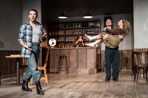 &laquo;&Delta;ύ&omicron; ή &tau;&rho;ί&alpha; &pi;&rho;ά&gamma;&mu;&alpha;&tau;&alpha; &pi;&omicron;&upsilon; &xi;έ&rho;&omega; &gamma;&iota;&rsquo; &alpha;&upsilon;&tau;ό&nu;&raquo; - &tau;&omicron;&upsilon; &Alpha;&nu;έ&sigma;&tau;&eta; &Alpha;&zeta;ά ||  &Tau;&Epsilon;&Lambda;&Epsilon;&Upsilon;&Tau;&Alpha;&Iota;&Omicron;&Sigma; &Mu;&Eta;&Nu;&Alpha;&Sigma; &Pi;&Alpha;&Rho;&Alpha;&Sigma;&Tau;&Alpha;&Sigma;&Epsilon;&Omega;&Nu;