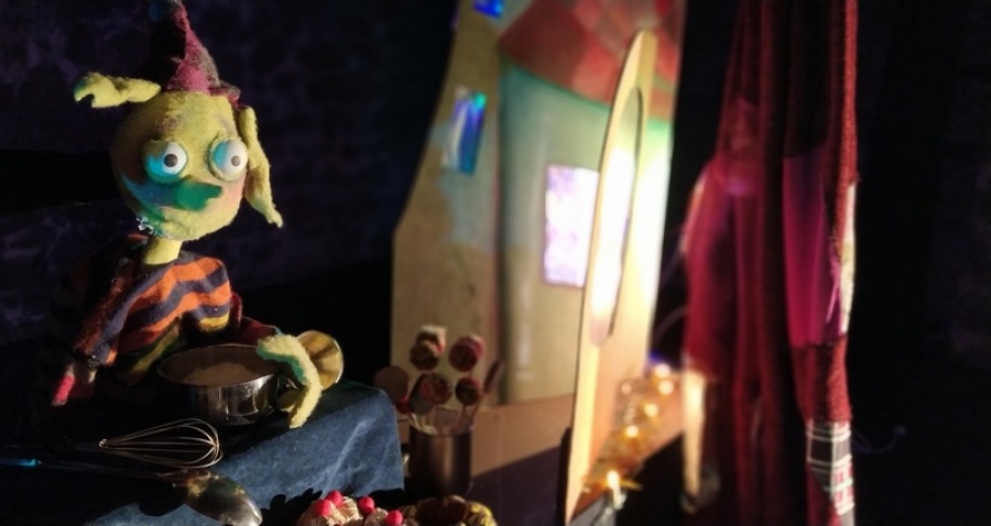 &laquo;&Eta; &Epsilon;&pi;&alpha;&nu;ά&sigma;&tau;&alpha;&sigma;&eta; &tau;&omega;&nu; &gamma;&lambda;&upsilon;&kappa;ώ&nu; &kappa;&alpha;&iota; &tau;&omicron; &mu;&alpha;&gamma;&iota;&kappa;ό &kappa;ά&lambda;&epsilon;&sigma;&mu;&alpha;&raquo; | &Mu;&iota;&alpha; &pi;&alpha;&rho;ά&sigma;&tau;&alpha;&sigma;&eta; &sigma;&tau;&omicron; MYRTILLO