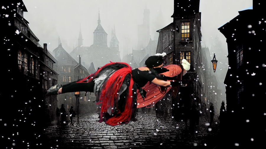 "&Tau;&alpha; &Chi;&rho;&iota;&sigma;&tau;&omicron;ύ&gamma;&epsilon;&nu;&nu;&alpha; &tau;&omicron;&upsilon; &Sigma;&kappa;&rho;&omicron;&upsilon;&tau;&zeta;" &sigma;&tau;&omicron; &Theta;έ&alpha;&tau;&rho;&omicron; &Pi;&epsilon;&iota;&rho;&alpha;&iota;ώ&sigmaf; 131 &alpha;&pi;ό &tau;&eta;&nu; &Kappa;&upsilon;&rho;&iota;&alpha;&kappa;ή 8 &Delta;&epsilon;&kappa;&epsilon;&mu;&beta;&rho;ί&omicron;&upsilon;