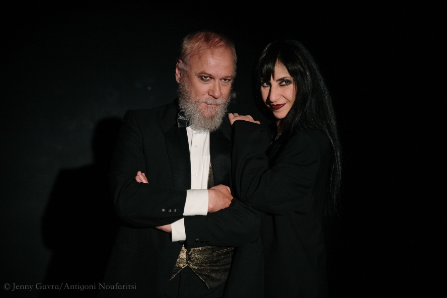 &Eta; &Sigma;&Kappa;&Upsilon;&Lambda;&Alpha; &alpha;&pi;ό &tau;&eta;&nu; &Kappa;&Epsilon;&Rho;&Alpha;&Sigma;&Iota;&Alpha; &Sigma;&Alpha;&Mu;&Alpha;&Rho;&Alpha; || &Mu;&iota;&alpha; &pi;&alpha;&rho;&alpha;&beta;&omicron;&lambda;ή &pi;ά&nu;&omega; &sigma;&tau;&eta;&nu; &delta;ή&theta;&epsilon;&nu; &alpha;&kappa;ί&nu;&delta;&upsilon;&nu;&eta; &kappa;&alpha;&theta;&eta;&mu;&epsilon;&rho;&iota;&nu;ό&tau;&eta;&tau;&alpha; &sigma;&tau;&omicron; &Theta;&Epsilon;&Alpha;&Tau;&Rho;&Omicron; &Alpha;&Lambda;&Kappa;&Mu;&Eta;&Nu;&Eta;