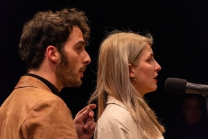 &Epsilon;ί&delta;&alpha;&mu;&epsilon; &tau;&eta;&nu; &pi;&alpha;&rho;ά&sigma;&tau;&alpha;&sigma;&eta; &Sigma;' &epsilon;&sigma;ά&sigmaf; &pi;&omicron;&upsilon; &mu;&epsilon; &alpha;&kappa;&omicron;ύ&tau;&epsilon; &sigma;&tau;&omicron; &Alpha;&mu;&phi;&iota;-&Theta;έ&alpha;&tau;&rho;&omicron; &Sigma;&pi;ύ&rho;&omicron;&upsilon; &Alpha;. &Epsilon;&upsilon;&alpha;&gamma;&gamma;&epsilon;&lambda;ά&tau;&omicron;&upsilon;