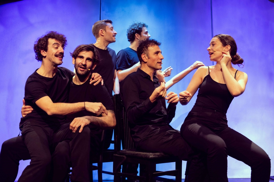 &laquo;Ή&rho;&omega;&epsilon;&sigmaf; best off&raquo; &sigma;&tau;&omicron; &theta;έ&alpha;&tau;&rho;&omicron; &Psi;&upsilon;&rho;&rho;ή | &Omicron;&iota; &laquo;Ή&rho;&omega;&epsilon;&sigmaf;&raquo; &tau;&eta;&sigmaf; &Epsilon;&lambda;έ&nu;&eta;&sigmaf; &Gamma;&kappa;&alpha;&sigma;&omicron;ύ&kappa;&alpha; &epsilon;&pi;&iota;&sigma;&tau;&rho;έ&phi;&omicron;&upsilon;&nu; &kappa;&alpha;&iota; &phi;έ&rho;&nu;&omicron;&upsilon;&nu; &tau;&alpha; &pi;ά&nu;&omega; &kappa;ά&tau;&omega; &sigma;&tau;&eta;&nu; &Alpha;&theta;ή&nu;&alpha;!