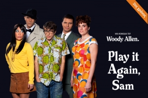 2&omicron;&sigmaf; &Chi;&Rho;&Omicron;&Nu;&Omicron;&Sigma;! &rdquo;Play it again, Sam&rdquo; &tau;&omicron;&upsilon; Woody Allen |&Alpha;&pi;ό 8/11 &sigma;&tau;&omicron; &theta;έ&alpha;&tau;&rho;&omicron; Faust