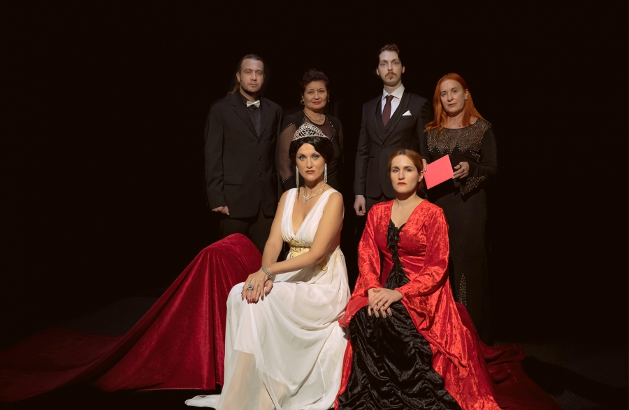 "Maria the Woman, Callas the Legend"