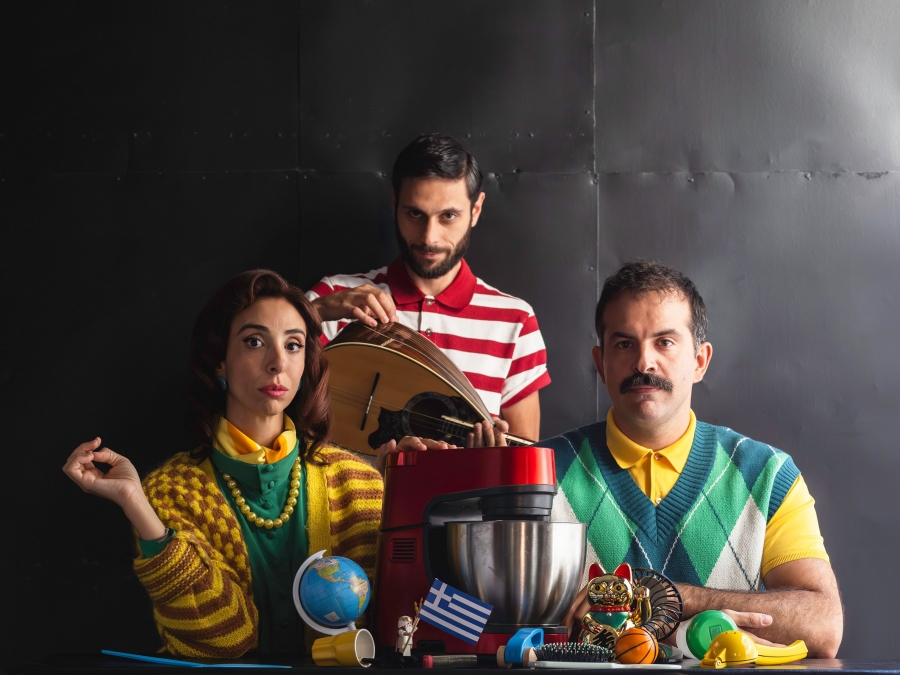 &laquo;&Mu;&Iota;&Xi;&Epsilon;&Rho;&raquo; Έ&nu;&alpha; &lambda;&alpha;ϊ&kappa;ό &mu;&iota;&omicron;ύ&zeta;&iota;&kappa;&alpha;&lambda; &tau;&sigma;έ&pi;&eta;&sigmaf;