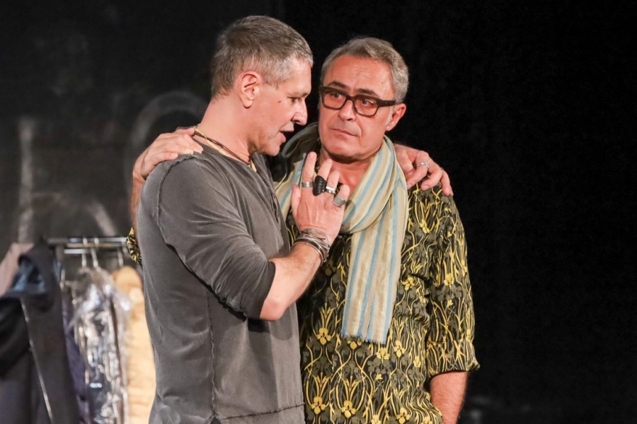 &Epsilon;ί&delta;&alpha;&mu;&epsilon; &tau;&eta;&nu; &pi;&alpha;&rho;ά&sigma;&tau;&alpha;&sigma;&eta; Cancel &sigma;&tau;&omicron; &theta;έ&alpha;&tau;&rho;&omicron; &Alpha;&theta;&eta;&nu;ώ&nu;