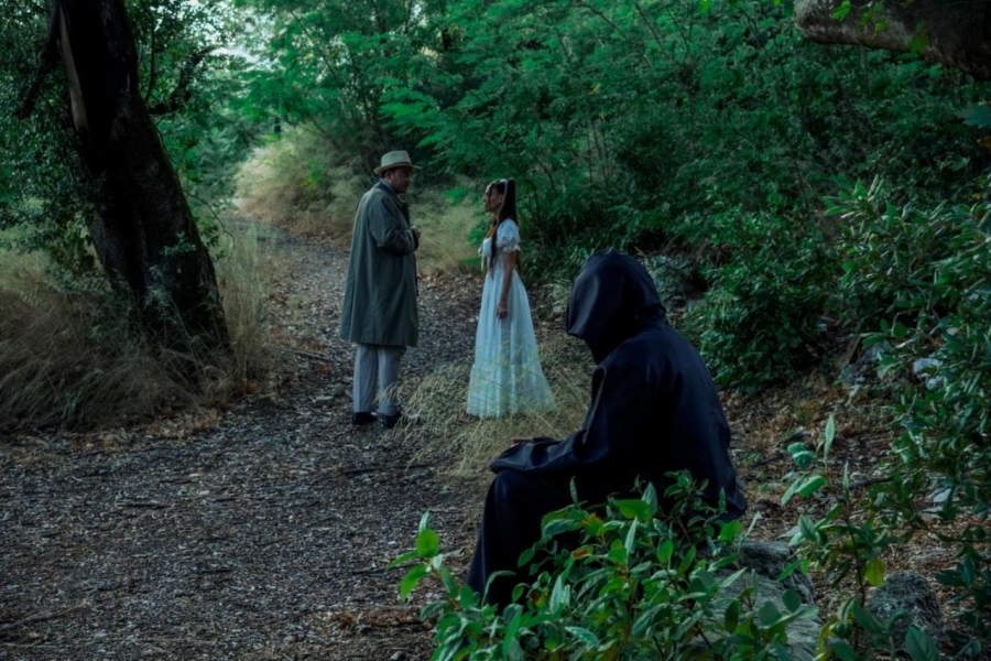 &laquo;&Omicron; &Mu;&alpha;ύ&rho;&omicron;&sigmaf; &Mu;&omicron;&nu;&alpha;&chi;ό&sigmaf;&raquo; &tau;&omicron;&upsilon; Ά&nu;&tau;&omicron;&nu; &Tau;&sigma;έ&chi;&omega;&phi; &mdash; &Alpha;&pi;ό 2 &Nu;&omicron;&epsilon;&mu;&beta;&rho;ί&omicron;&upsilon; &sigma;&tau;&eta; &Sigma;&kappa;&eta;&nu;ή Brecht-2510