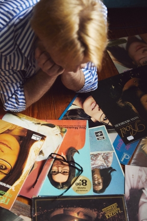 &laquo;Ό&tau;&alpha;&nu; &mu;&epsilon;&gamma;&alpha;&lambda;ώ&sigma;&omega;, &theta;&alpha; &gamma;ί&nu;&omega; &Nu;ά&nu;&alpha; &Mu;&omicron;ύ&sigma;&chi;&omicron;&upsilon;&rho;&eta;&raquo;, &tau;&omicron;&upsilon; &Nu;&tau;&alpha;&beta;ί&nu;&tau; &Lambda;&epsilon;&lambda;&alpha;ί-&Epsilon;&lambda;ό &sigma;&epsilon; &sigma;&kappa;&eta;&nu;&omicron;&theta;&epsilon;&sigma;ί&alpha; &Epsilon;&lambda;&iota;&sigma;&sigma;&alpha;ί&omicron;&upsilon; &Beta;&lambda;ά&chi;&omicron;&upsilon;