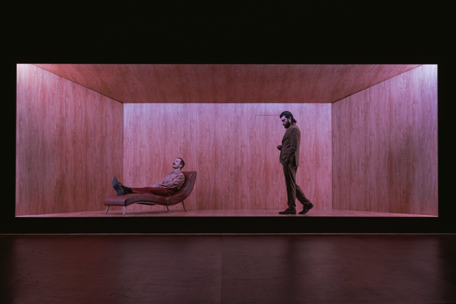 &Epsilon;ί&delta;&alpha;&mu;&epsilon; &tau;&omicron;&nu; "&Phi;ά&omicron;&upsilon;&sigma;&tau;" &sigma;&tau;&omicron; &Epsilon;&theta;&nu;&iota;&kappa;ό &theta;έ&alpha;&tau;&rho;&omicron;