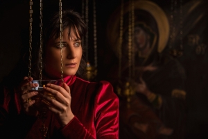 &Epsilon;ί&delta;&alpha;&mu;&epsilon; &tau;&eta;&nu; &pi;&alpha;&rho;ά&sigma;&tau;&alpha;&sigma;&eta; &ldquo;&Kappa;&alpha;&rho;&alpha;ϊ&sigma;&kappa;ά&kappa;&epsilon;&nu;&alpha;, &omicron; &Theta;&rho;ύ&lambda;&omicron;&sigmaf;&rdquo; &sigma;&tau;&omicron; Vault