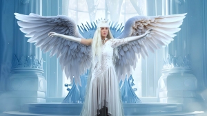 "&Eta; &Beta;&alpha;&sigma;ί&lambda;&iota;&sigma;&sigma;&alpha; &tau;&omicron;&upsilon; &Chi;&iota;&omicron;&nu;&iota;&omicron;ύ" &sigma;&tau;&omicron; &Theta;έ&alpha;&tau;&rho;&omicron; &Pi;&epsilon;&iota;&rho;&alpha;&iota;ώ&sigmaf; 131 &alpha;&pi;ό &tau;&eta;&nu; &Kappa;&upsilon;&rho;&iota;&alpha;&kappa;ή 15 &Delta;&epsilon;&kappa;&epsilon;&mu;&beta;&rho;ί&omicron;&upsilon;