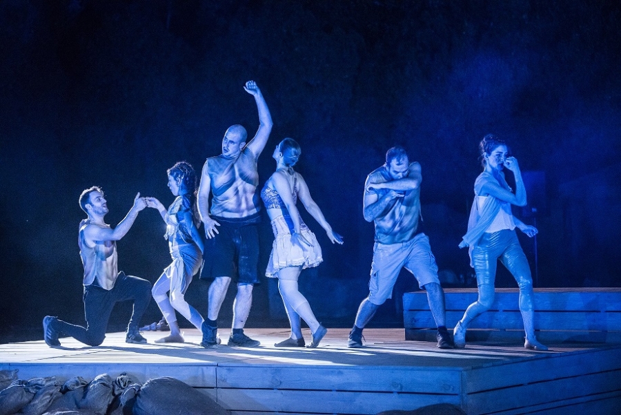 &Tau;&Alpha; &Alpha;&Gamma;&Alpha;&Lambda;&Mu;&Alpha;&Tau;&Alpha; &Pi;&Epsilon;&Rho;&Iota;&Mu;&Epsilon;&Nu;&Omicron;&Upsilon;&Nu;