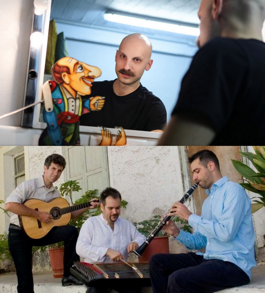 &laquo;&Kappa;&alpha;&rho;&alpha;&gamma;&kappa;&iota;ό&zeta;&eta;&sigmaf; ... by night&raquo;