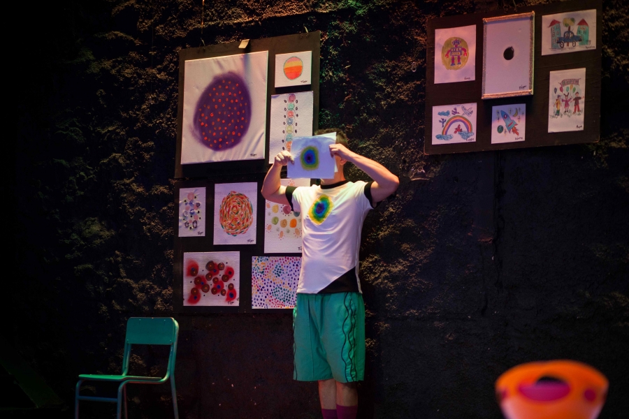 &Mu;&iota;&alpha; &tau;&epsilon;&lambda;&epsilon;ί&alpha;... &epsilon;ί&nu;&alpha;&iota; &mu;ό&nu;&omicron; &eta; &alpha;&rho;&chi;ή! &alpha;&pi;ό &tau;&eta;&nu; &omicron;&mu;ά&delta;&alpha; &Omicron;&Nu;&Epsilon;&Iota;&Rho;&Omicron;&Delta;&Rho;&Alpha;&Mu;&Alpha; 3 &eta; &chi;&rho;&omicron;&nu;&iota;ά