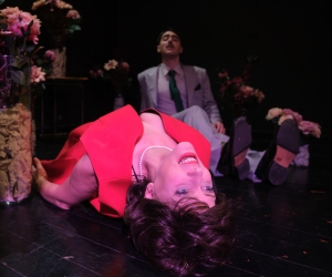 &Omicron;&mu;ά&delta;&alpha; &Theta;&epsilon;ά&tau;&rho;&omicron;&upsilon; &Ccedil;a Va &laquo;&Mu;&alpha;&chi;&alpha;ί&rho;&iota; &sigma;&tau;&omicron; &kappa;ό&kappa;&alpha;&lambda;&omicron;&raquo;