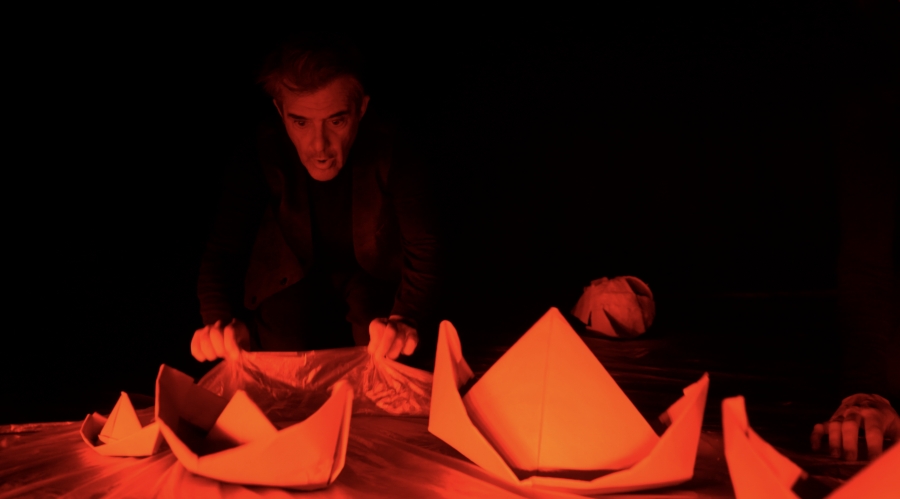 &Omicron;&mu;ή&rho;&omicron;&upsilon; &Iota;&lambda;&iota;ά&sigmaf; - &Rho;&alpha;&psi;&omega;&delta;ί&alpha; &Gamma;&rsquo; &sigma;&tau;&omicron; &Theta;έ&alpha;&tau;&rho;&omicron; &Nu;&omicron;&upsilon;&sigmaf;