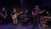 BLUES CARGO LIVE &sigma;&tau;&omicron; &Tau;&Eta;&Epsilon;ATRE OF THE NO