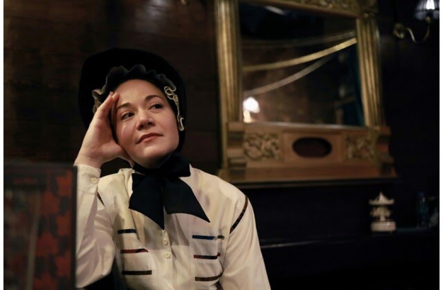 &Epsilon;ί&delta;&alpha;&mu;&epsilon; &tau;&eta;&nu; &pi;&alpha;&rho;ά&sigma;&tau;&alpha;&sigma;&eta; Jane &sigma;&tau;&omicron; &theta;έ&alpha;&tau;&rho;&omicron; &Theta;&eta;&sigma;&epsilon;ί&omicron;&nu;