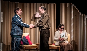 &Epsilon;ί&delta;&alpha;&mu;&epsilon; &tau;&omicron; Pigalle &sigma;&tau;&omicron; &theta;έ&alpha;&tau;&rho;&omicron; Olvio