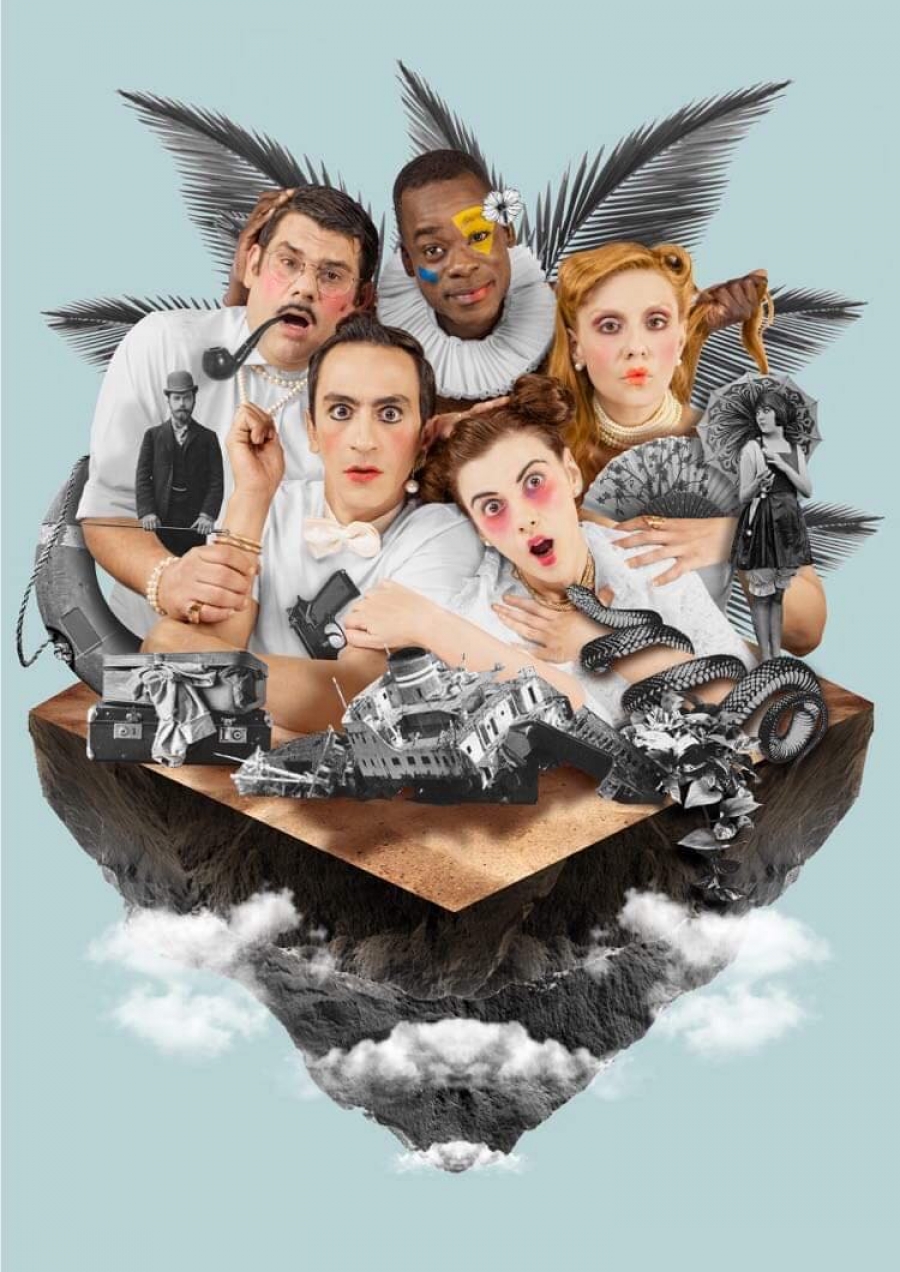 &Tau;&omicron; &Nu;&eta;&sigma;ί &Tau;&omega;&nu; &Sigma;&kappa;&lambda;ά&beta;&omega;&nu; &Tau;&omicron;&upsilon; &Pi;&iota;έ&rho; &nu;&tau;&epsilon; &Mu;&alpha;&rho;&iota;&beta;ώ