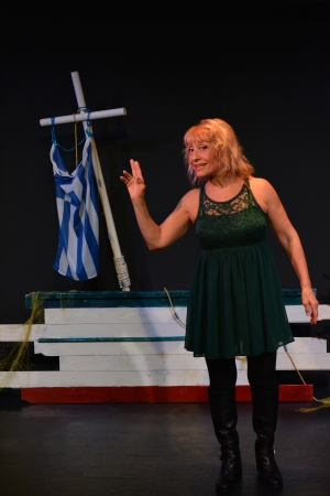 &laquo;&Omicron; &kappa;ύ&kappa;&lambda;&omicron;&sigmaf; &pi;&omicron;&upsilon; &delta;&epsilon;&nu; &kappa;&lambda;&epsilon;ί&nu;&epsilon;&iota;&raquo;