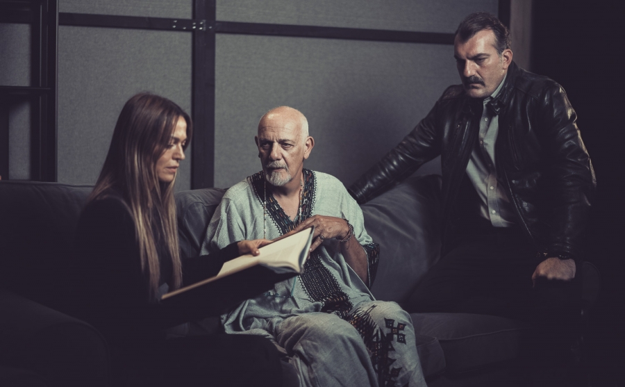 H &Sigma;&Upsilon;&Nu;&Alpha;&Nu;&Tau;&Eta;&Sigma;&Eta; &raquo; &tau;&omicron;&upsilon; Stephen Belber &Theta;έ&alpha;&tau;&rho;&omicron; &Mu;&omicron;&upsilon;&sigma;&omicron;ύ&rho;&eta; &Omicron;&kappa;&tau;ώ&beta;&rho;&iota;&omicron;&sigmaf; 2025