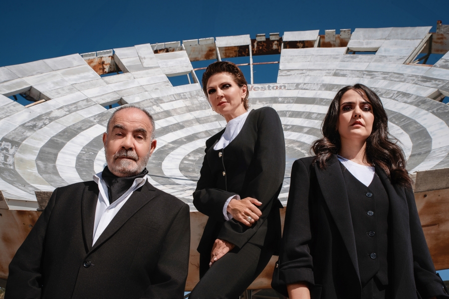 &ldquo;&Alpha;&pi;ό&rho;&rho;&eta;&tau;&omicron;&rdquo; &sigma;&tau;&omicron; &Theta;έ&alpha;&tau;&rho;&omicron; &Tau;&zeta;έ&nu;&eta; &Kappa;&alpha;&rho;έ&zeta;&eta; &alpha;&pi;ό &tau;&iota;&sigmaf; 7 &Phi;&epsilon;&beta;&rho;&omicron;&upsilon;&alpha;&rho;ί&omicron;&upsilon;