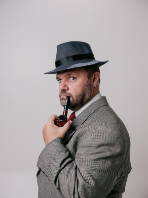 Patrick Barlow &Tau;&alpha; 39 &sigma;&kappa;&alpha;&lambda;&omicron;&pi;ά&tau;&iota;&alpha;