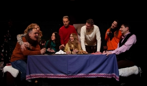 &Epsilon;ί&delta;&alpha;&mu;&epsilon; &tau;&eta;&nu; &pi;&alpha;&rho;ά&sigma;&tau;&alpha;&sigma;&eta; &Omicron;&iota; &upsilon;&pi;ά&kappa;&omicron;&upsilon;&omicron;&iota; ή reunion &sigma;&tau;&omicron; &Theta;έ&alpha;&tau;&rho;&omicron; &Beta;&alpha;&phi;&epsilon;ί&omicron;