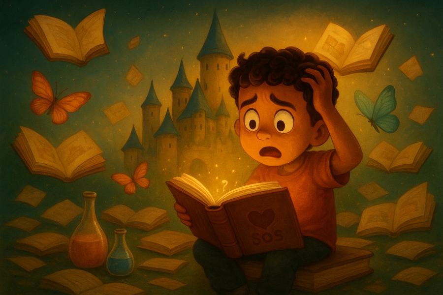 &Tau;&Alpha; &Pi;&Alpha;&Rho;&Alpha;&Mu;&Upsilon;&Theta;&Iota;&Alpha; &Epsilon;&Kappa;&Pi;&Epsilon;&Mu;&Pi;&Omicron;&Upsilon;&Nu; SOS